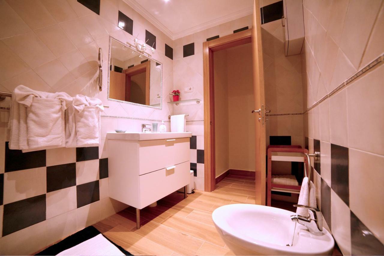 Apartamento Unión 45 Parking Incluido Málaga Exterior foto