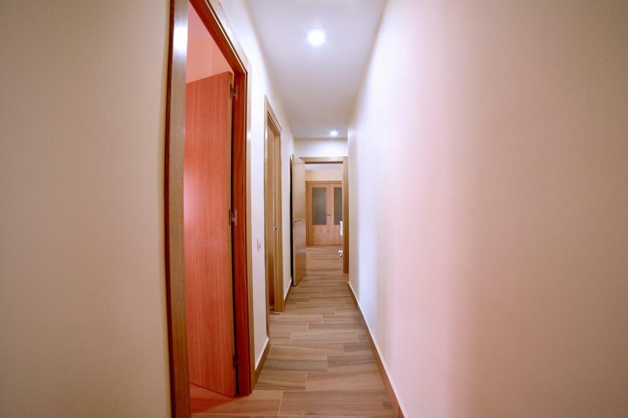 Apartamento Unión 45 Parking Incluido Málaga Exterior foto